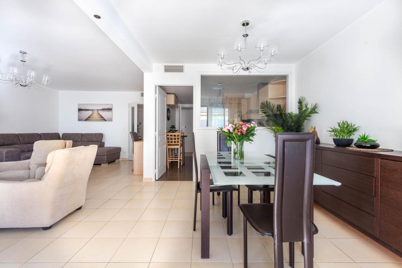 Heart Of Nice- Modern Elegant 2Br Flat Big Terrace Exteriör bild