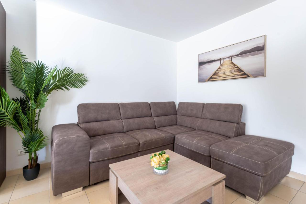 Heart Of Nice- Modern Elegant 2Br Flat Big Terrace Exteriör bild